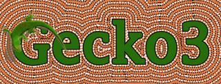 Gecko3 logo