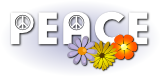 PEACE logo